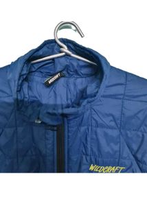 Wildcraft Blue Padded Jacket