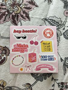Savana Phone Case Stickers