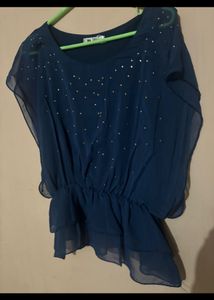 Sparkling party Top