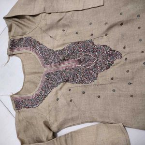 warm winter patiyala suit