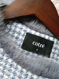 Tweed cord set