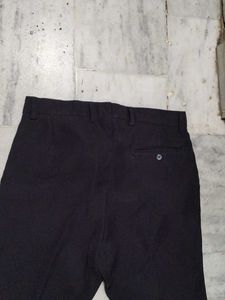 Classic Black formal pants