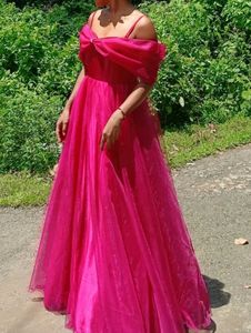Design Princess Gown With Bow 🎀