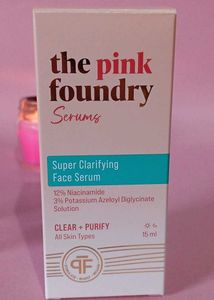 The Pink Foundry Serum