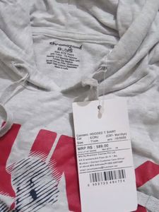 Totally New HOODIE T SHIRT FOR 9/10 YEARS