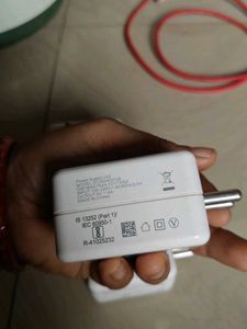 Original Oneplus Adapter With Cable