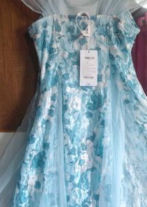 Floral Lace Dress