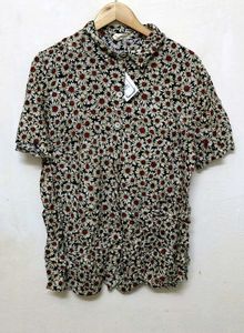 Trendy New Floral Top For Women