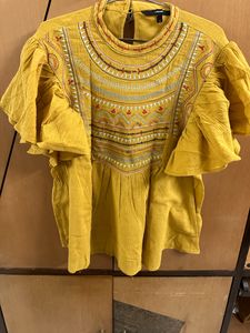 VM Mustard Top