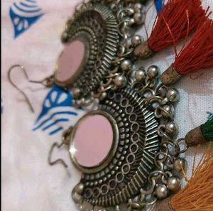 Tassel Earrings
