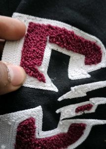 Oversized Sweat T-shirt