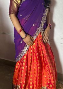 Pattu Lehanga good condition no defect n flaws a