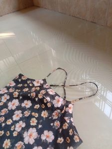 Floral Bodycon Dress