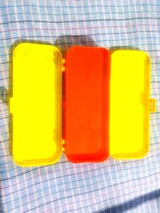 Hot Wheels Pencil Box