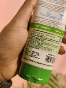 Mamaearth Tea Tree Face Wash