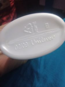 New Dove Shampoo