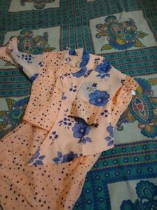 Kurta Plazo