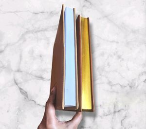 Pack Of Two Large Size Diaries/Notebook