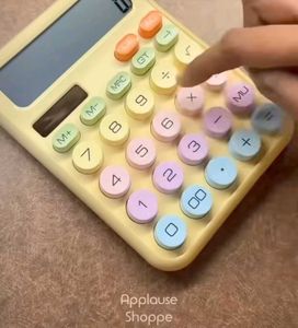 Pastel Color Cute Calculator