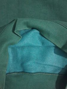 The North Face Green Crewneck