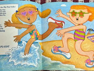 Seaside Poems by Jill Bennett