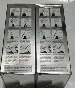 Morr Max 5% Minoxidil Serum