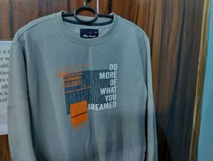 Men Crew Sweatshirt.
