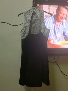 Designer Cocktail Dress