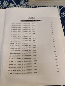 Ssc Cgl Tier-1 Pyqs Book