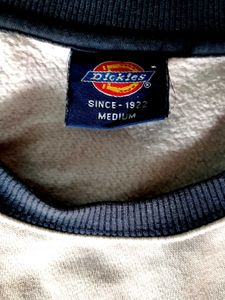 Dickies Raglan Sweatshirt
