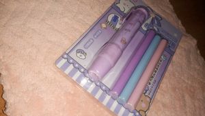 Kawaii Pastel Eraser