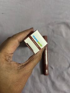 Mamaearth Moisture Matte Lipstick - Spiced Petal