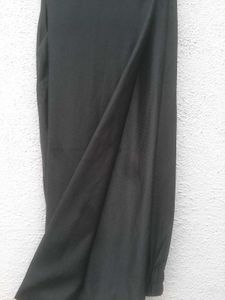 Black And Golden Ethnic Suit