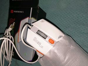 Portronics Vader Wired Gaming Mouse