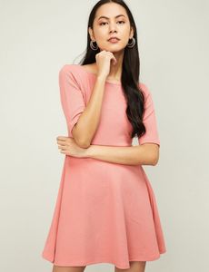 Mini Pink Dress From Lifestyle