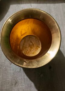 Thali Lotni/Glass/2pieces Dhoti Cotton