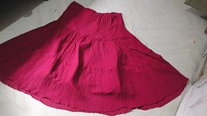 White Embroidered Kurta