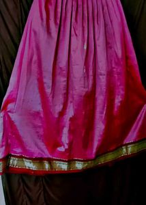 Pattu Pavadai Set Indian Traditional