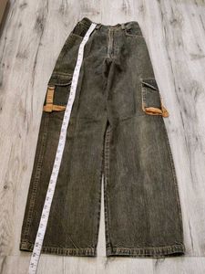 Ma2000 Sabrin Baggy cargo jeans waist 24 inches
