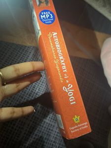Autobiography Of A yogi