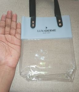 Luxaderma Mini Tote Bag