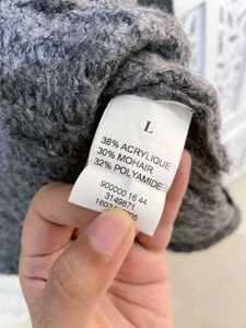 Cozy Premium Mohair Woolen Sweater (B)