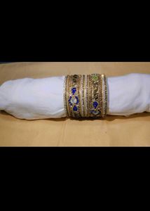 Set of Traditional Bangles