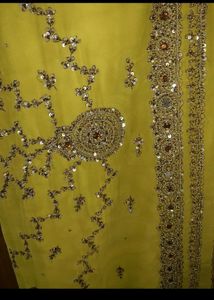 Wedding Sare With Blouse