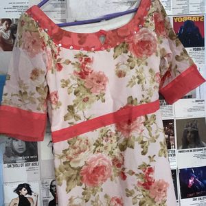 Fresh &amp; Feminine – Floral Dress for Less!