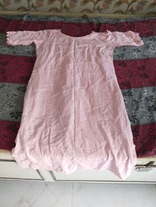 Light Pink Kurta
