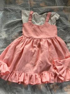 Frock For Girl Kid