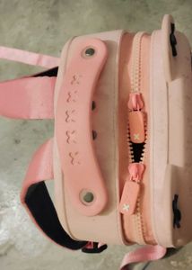 Pink Backpack