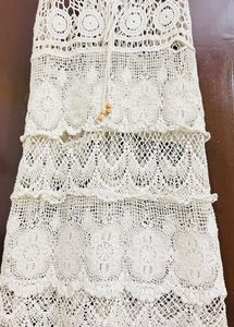 Beautiful Lacy Beach Dress