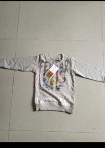 Hologram Unused Sweatshirt(12-18)